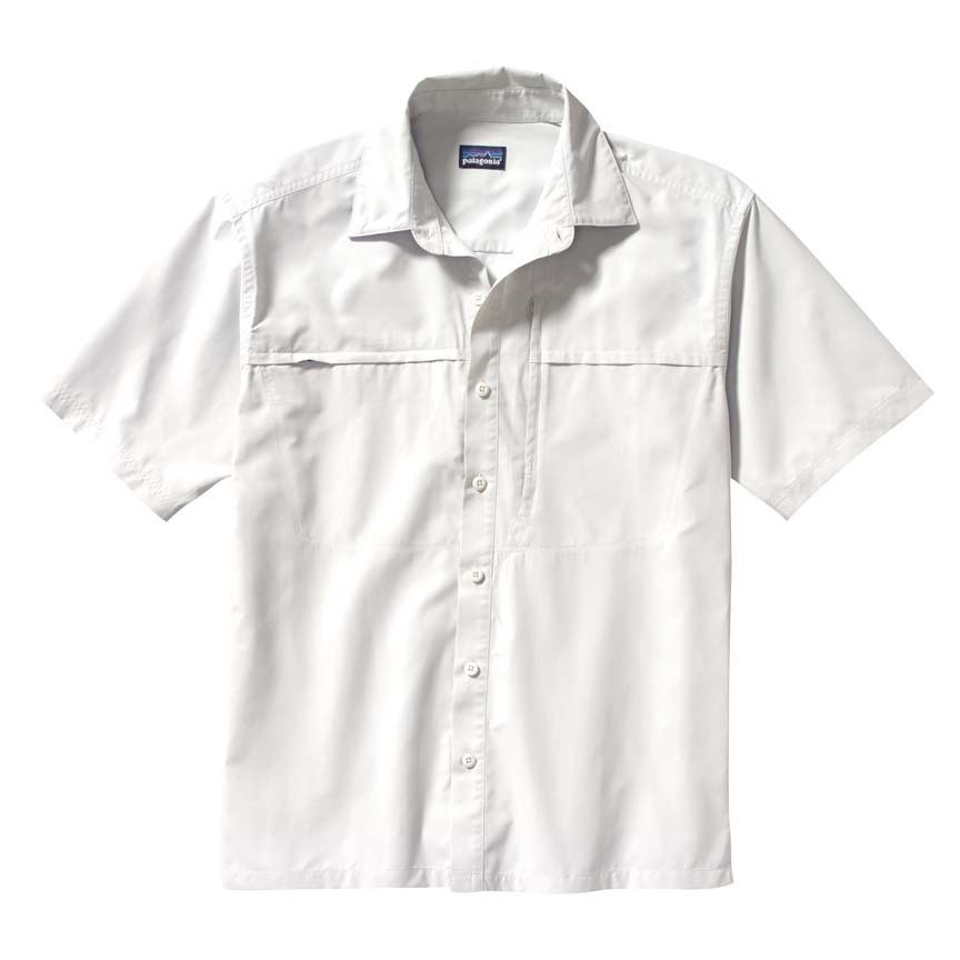 Patagonia M’S S/S Sol Patrol Shirt