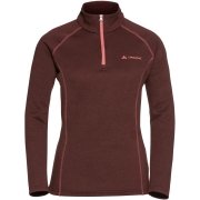 Vaude Altiplano Halfzip Kadın Polar 40704