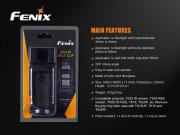 Fenix ALC-01 Fener Kemer Klipsi