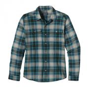 Patagonia Men's Long-Sleeved A/C® Steersman Shirt