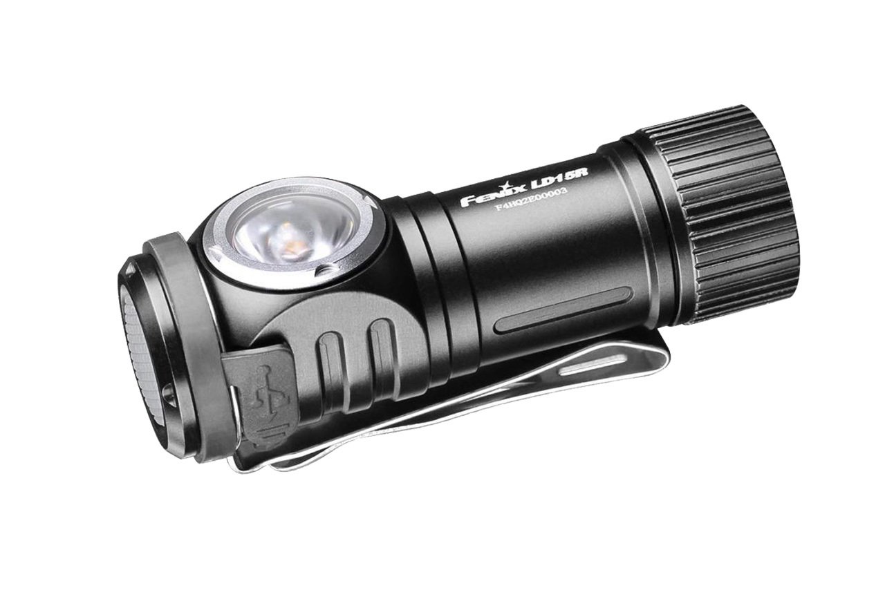 FENİX LD15R USB 500 LÜMEN EL FENERİ
