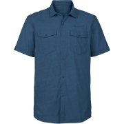 Vaude Me Iseo Kısa Kollu Erkek Gömlek 40058