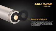 Fenix ARB-L18 2600 ŞARJLI PİL