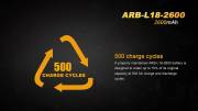 Fenix ARB-L18 2600 ŞARJLI PİL