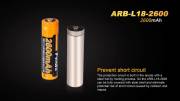 Fenix ARB-L18 2600 ŞARJLI PİL
