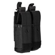 5.11 FLEX DBL PISTOL CVR POUCH SIYAH IKILI