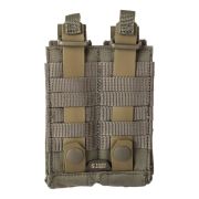 5.11 FLEX DBL PISTOL CVR POUCH RANGER YESIL IKILI