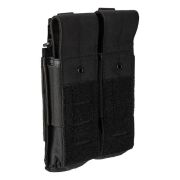 5.11 FLEX DOUBLE AR MAG COVER POUCH IKILI