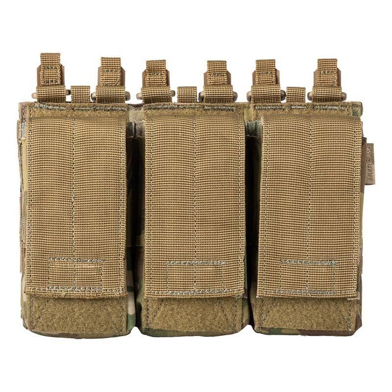 5.11 FLEX TRIPLE AR MAG COVER POUCH MULTICAM UCLU