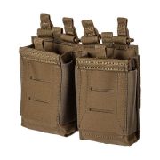 5.11 FLEX DOUBLE AR MAG POUCH 2.0 IKILI