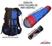 Evolite Eko Tek Kişilik Kamp Seti