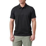 5.11 ARCHER CREST S/S POLO SIYAH TISORT