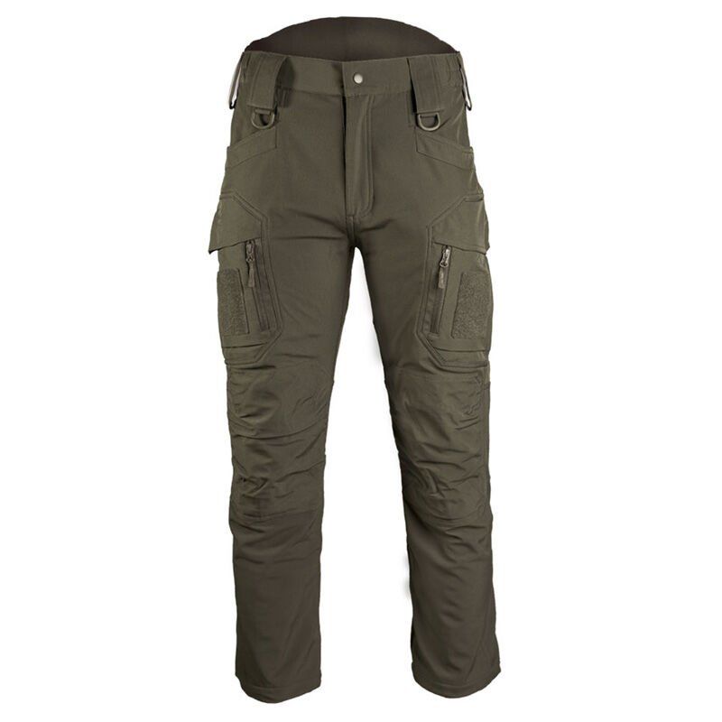 STURM SOFTSHELL HOSE ASSAULT R.GREEN PANTOLON