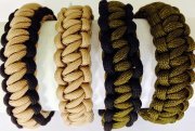 Coghlans Paracord Örgü Bileklik