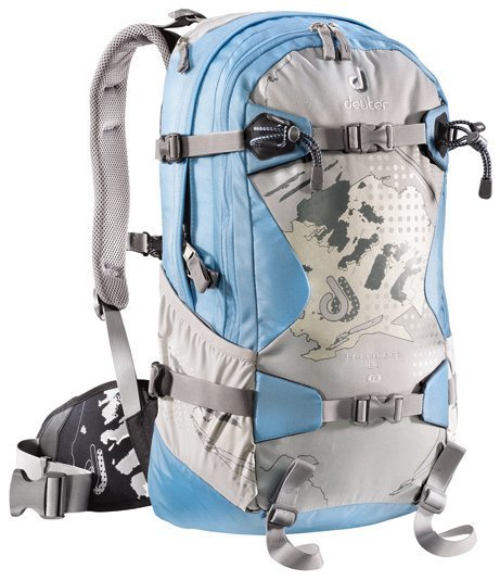 DEUTER FREERIDER 24 SL ÇANTA 683