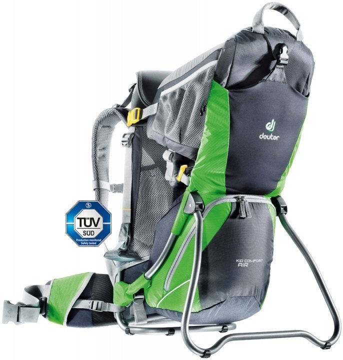 DEUTER KID COMFORT AIR SIRT CANTASI (36504.4207)