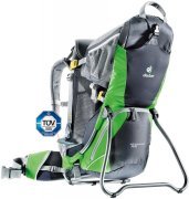 DEUTER KID COMFORT AIR SIRT CANTASI (36504.4207)