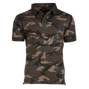 STURM POLOSHIRT WOODLAND T-SHIRT