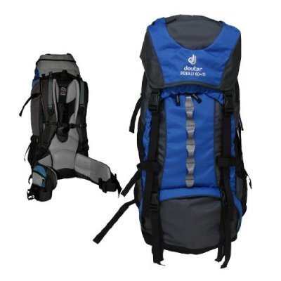 DEUTER DENALI 60+10 SIRT CANTASI (63326.321)