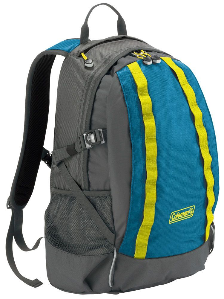 Coleman Hayden Creek 25L NEON BLUE