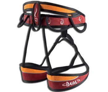 BEAL AERO CLIFF HARNESS