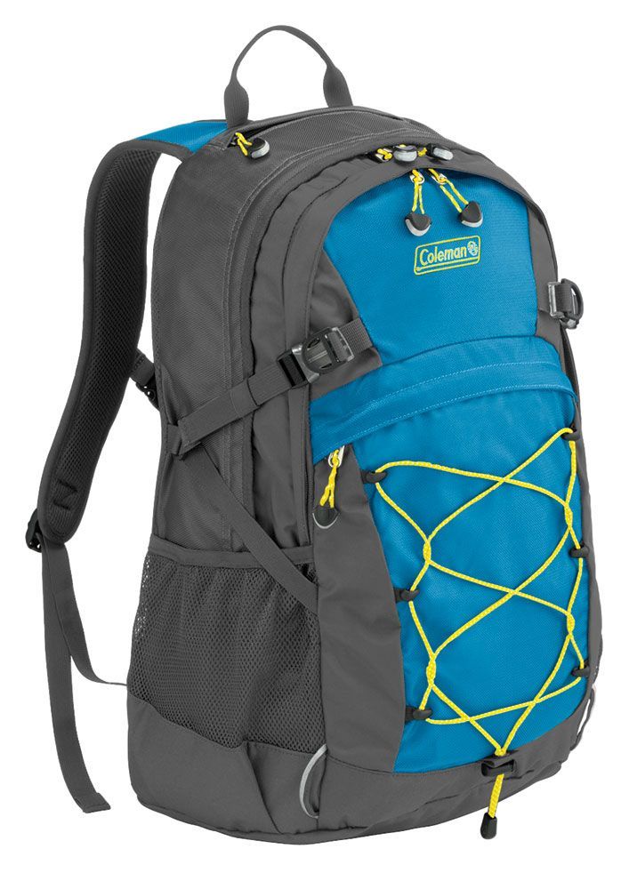 Coleman Hayden Creek 30L NEON BLUE