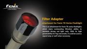 FENİX AD302 FİLTRE ADAPTÖRÜ