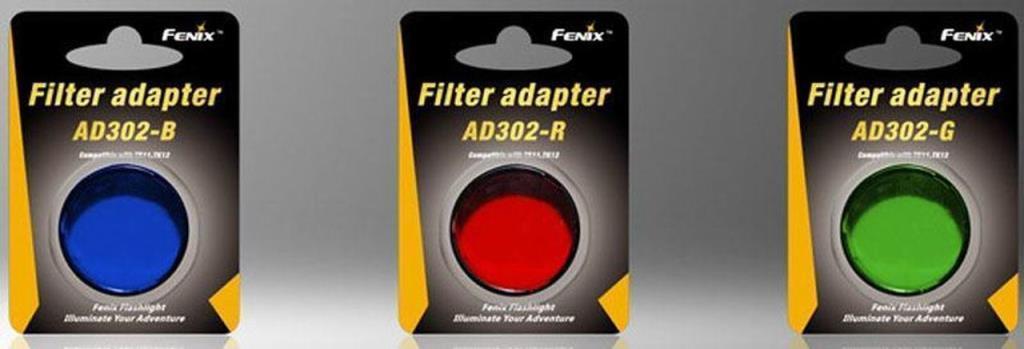 FENİX AD302 FİLTRE ADAPTÖRÜ