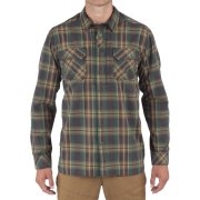 5.11 FLANNEL L/S SHIRT VOLCANIC