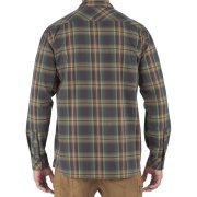 5.11 FLANNEL L/S SHIRT VOLCANIC