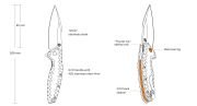 RUIKE P843-W ÇAKI