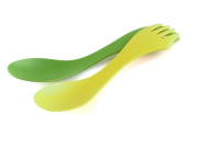 Spork Extra-Medium 2li Kaşık-Çatal