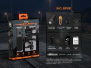 FENİX BC22R 1400 LÜMEN BİSİKLET FENERİ