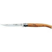 OPINEL INOX ZEYTIN SAPLI 12 NO FLETO CAKI (001145)