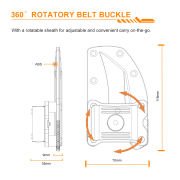 RUIKE FS68 BIÇAK