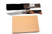 OPINEL INOX TRADITION AHSAP 8 NO CAKI