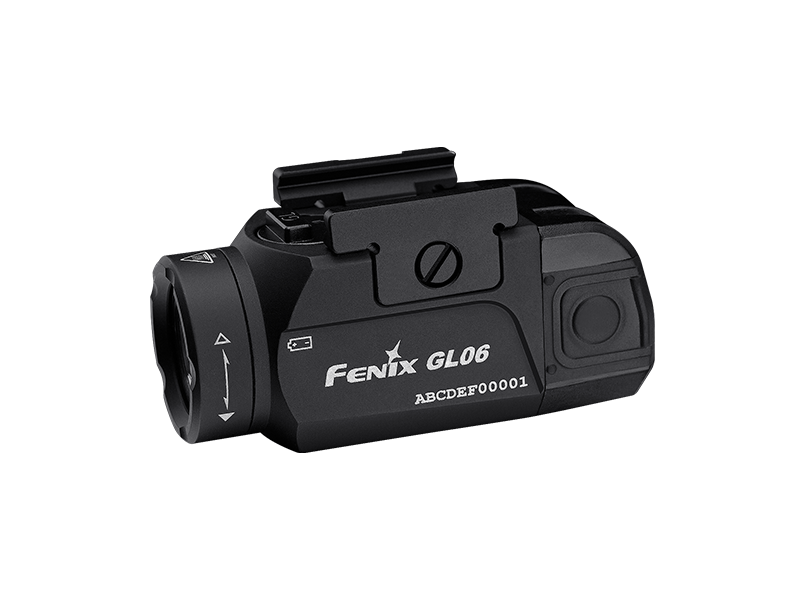 FENİX GL19R V2.0 1200 LÜMEN SİLAH FENERİ