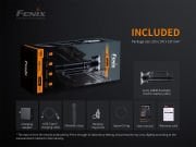 FENİX LR80R 18000 LÜMEN EL FENERİ