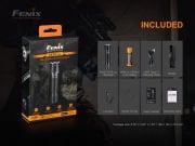 FENİX TK16 V2.0 3100 LÜMEN EL FENERİ