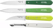 OPINEL 4 LU RENKLI BICAK SETI (001709)