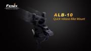FENİX ALB-10 BİSİKLET BAĞLANTI APARATI