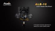 FENİX ALB-10 BİSİKLET BAĞLANTI APARATI