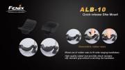 FENİX ALB-10 BİSİKLET BAĞLANTI APARATI