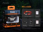 FENİX HL18R-T 500 LÜMEN EL FENERİ