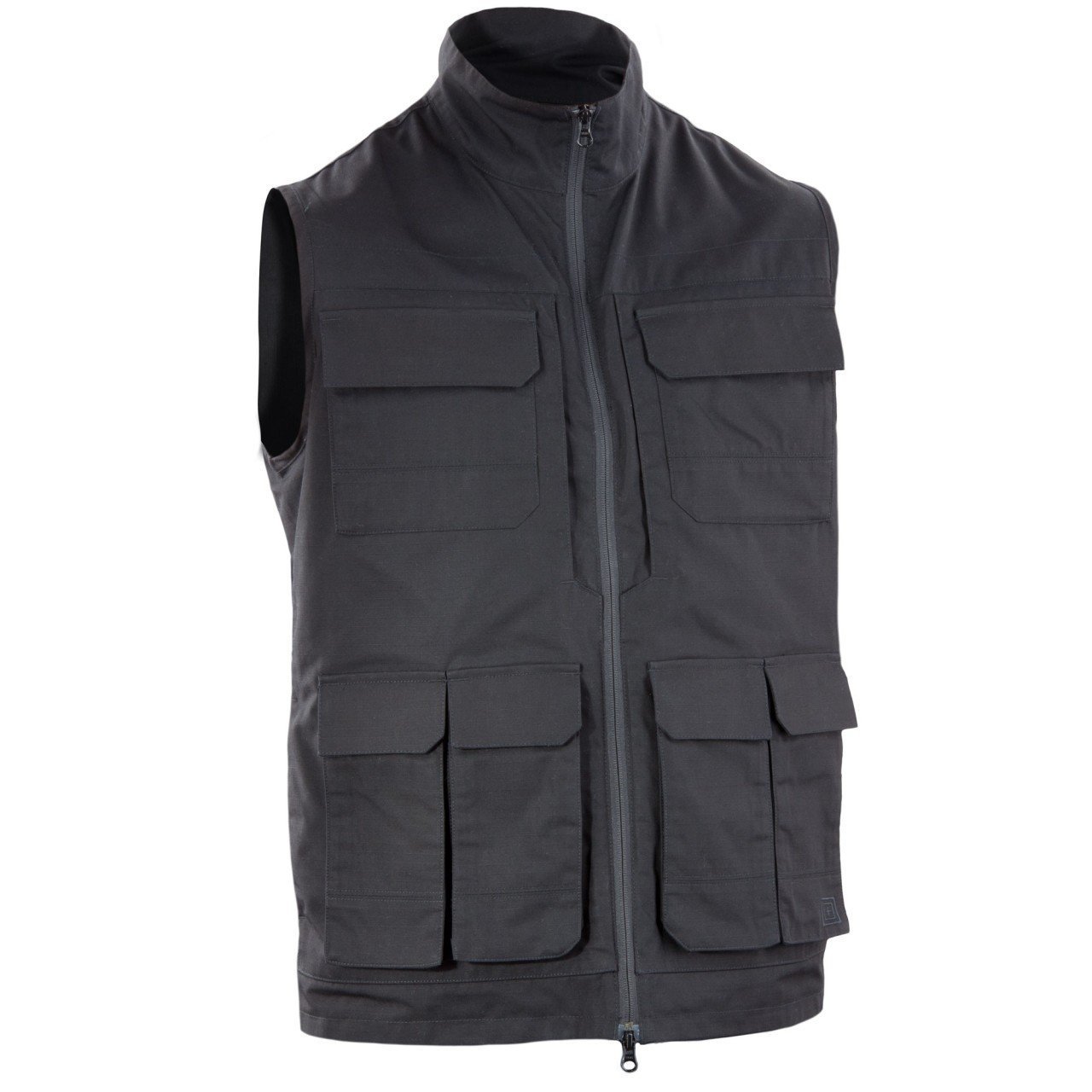 5.11 RANGE VEST SIYAH YELEK