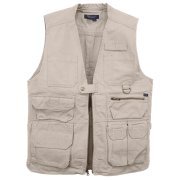 5.11 TACTICAL VEST KHAKI YELEK