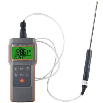 AZ 8822 PT100 Problu Termometre | Yüksek Hassasiyetli
