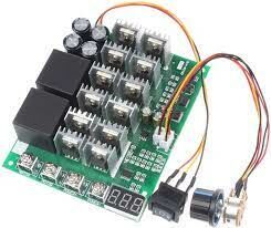 ICQUANZX 60A PWM Motor Hız Kontrolcüsü