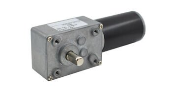 MG813  12VDC - 24rpm – L redüktör