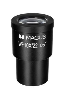 MAGUS MES10 10х/22 mm (D 30 mm) Ölçekli Göz Merceği